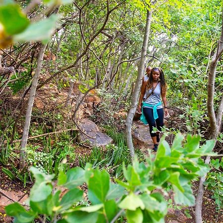 Gasthaus The Cliffside Boutique Getaway Johannesburg Exterior foto
