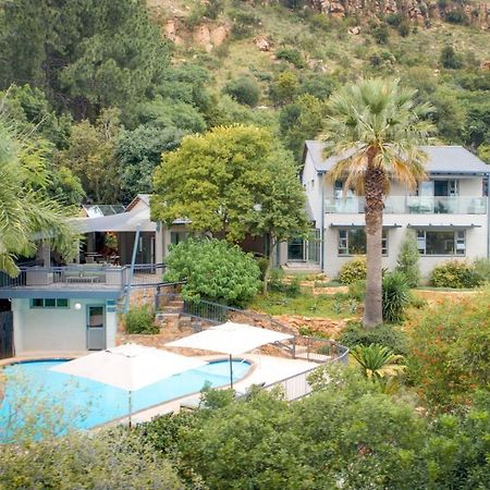 Gasthaus The Cliffside Boutique Getaway Johannesburg Exterior foto