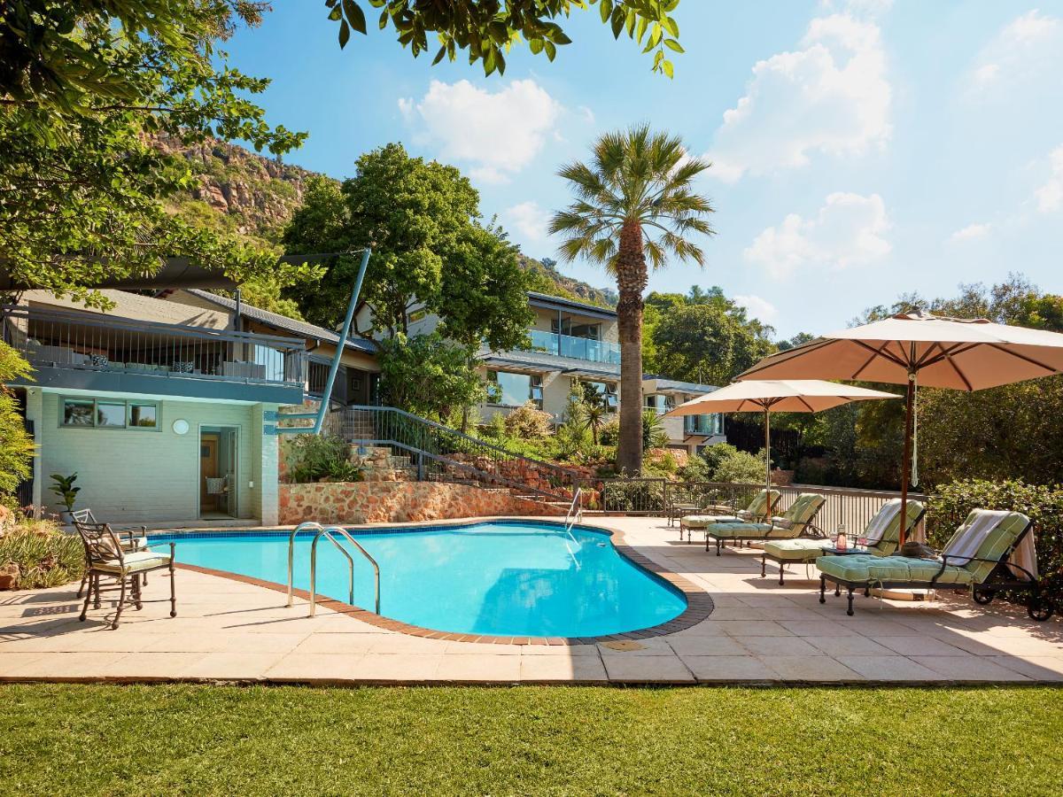 Gasthaus The Cliffside Boutique Getaway Johannesburg Exterior foto