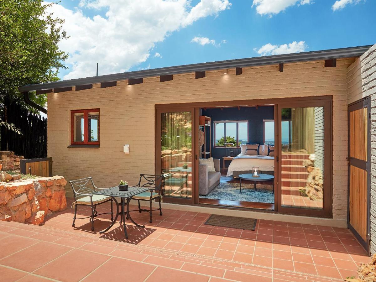 Gasthaus The Cliffside Boutique Getaway Johannesburg Exterior foto