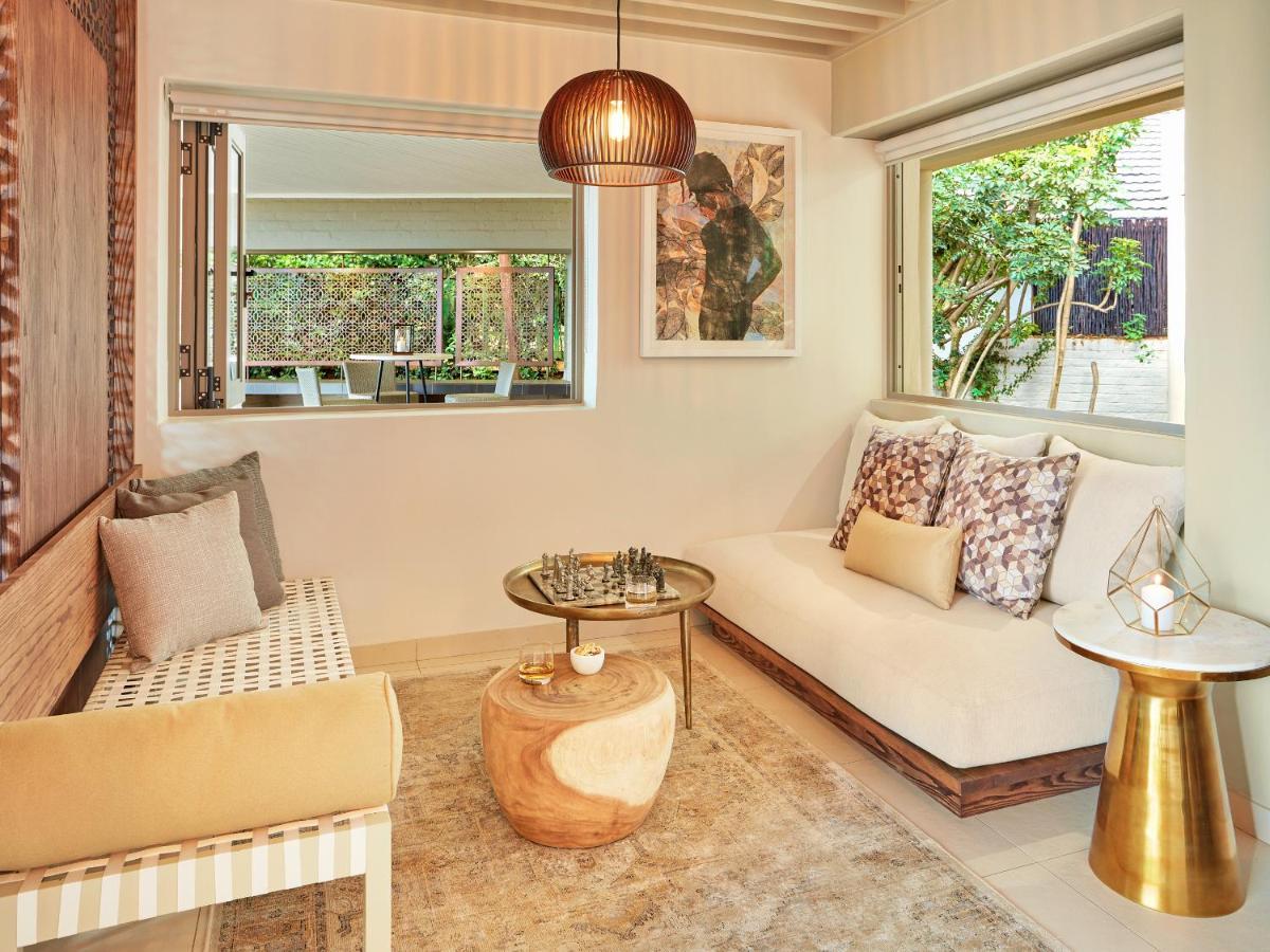 Gasthaus The Cliffside Boutique Getaway Johannesburg Exterior foto