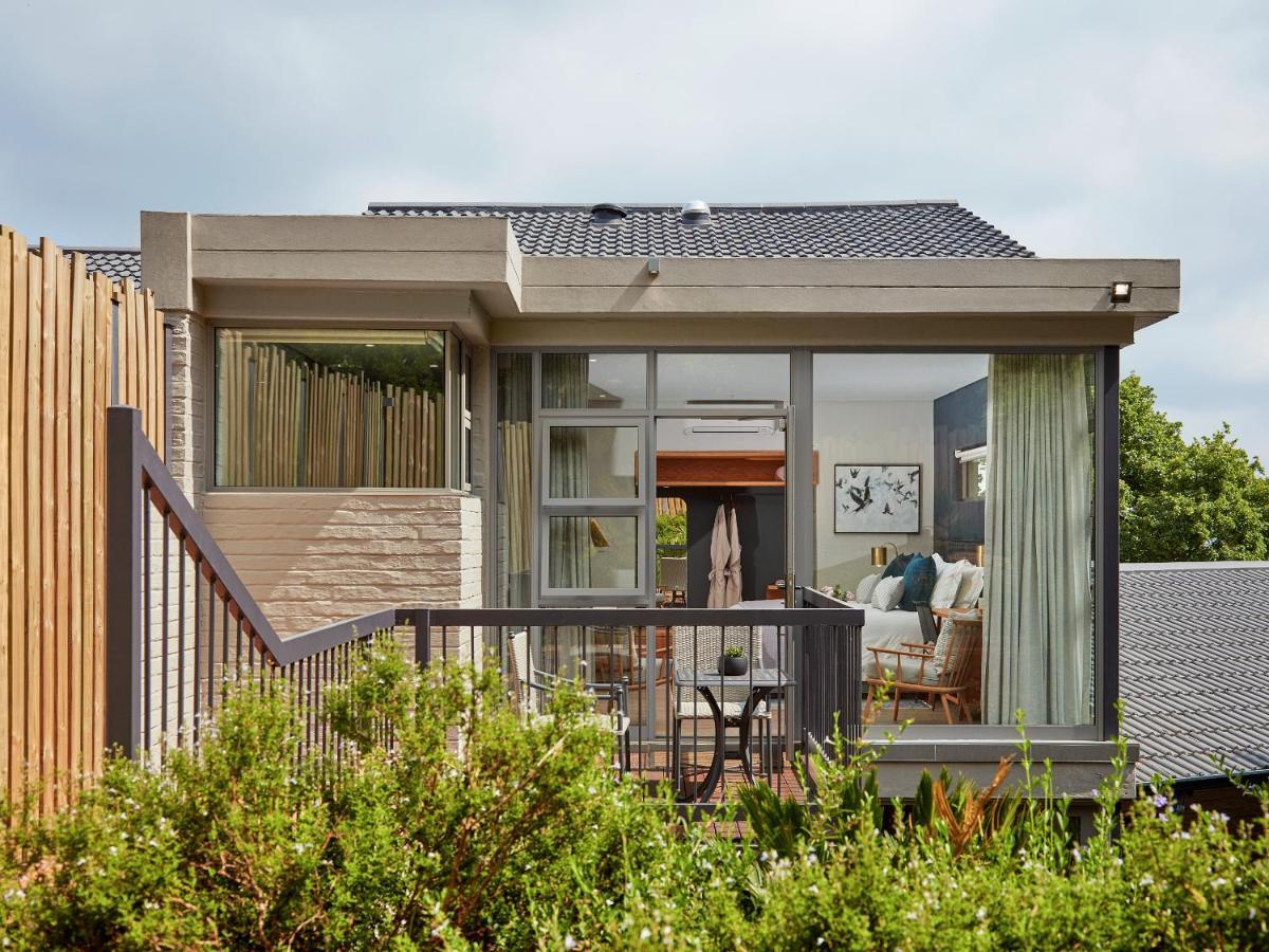Gasthaus The Cliffside Boutique Getaway Johannesburg Exterior foto