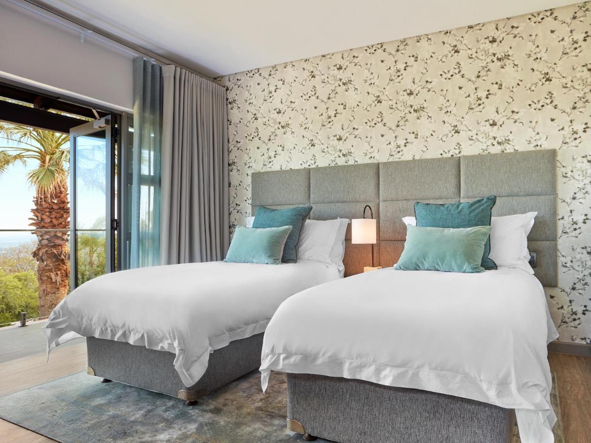 Gasthaus The Cliffside Boutique Getaway Johannesburg Exterior foto