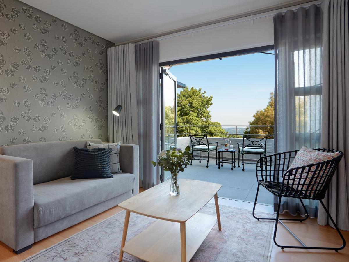 Gasthaus The Cliffside Boutique Getaway Johannesburg Exterior foto