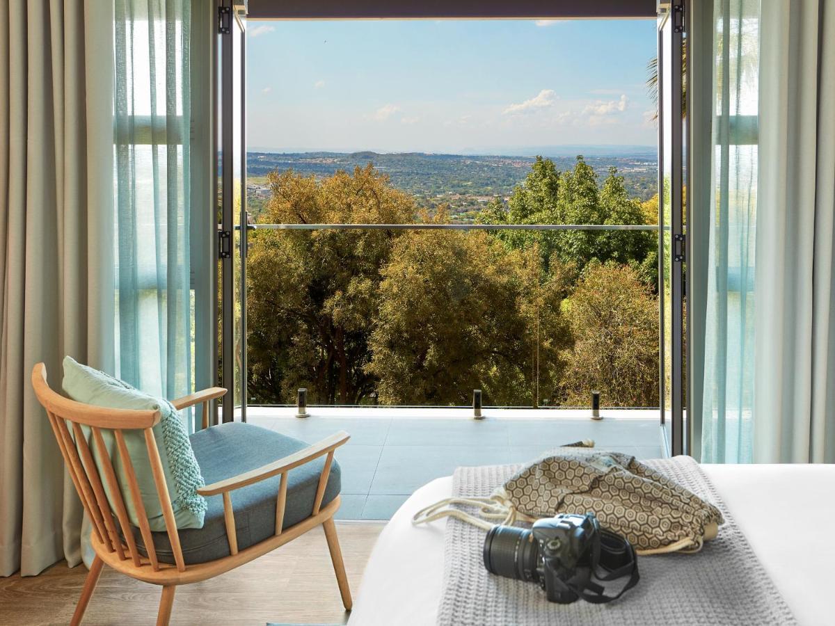 Gasthaus The Cliffside Boutique Getaway Johannesburg Exterior foto