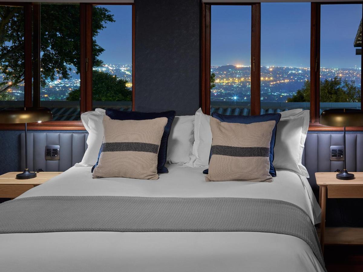 Gasthaus The Cliffside Boutique Getaway Johannesburg Exterior foto