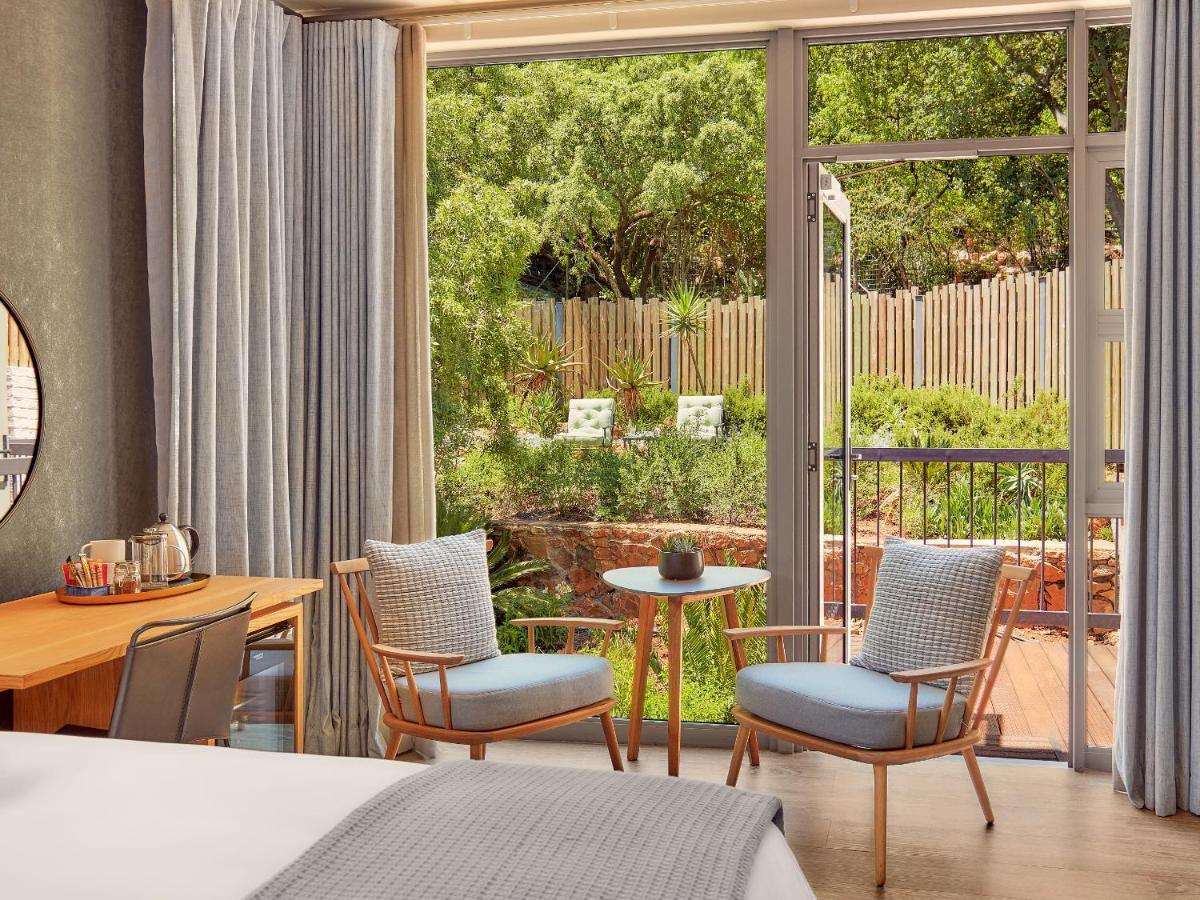 Gasthaus The Cliffside Boutique Getaway Johannesburg Exterior foto