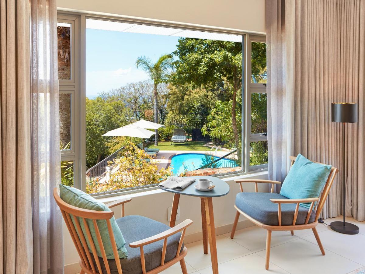 Gasthaus The Cliffside Boutique Getaway Johannesburg Exterior foto