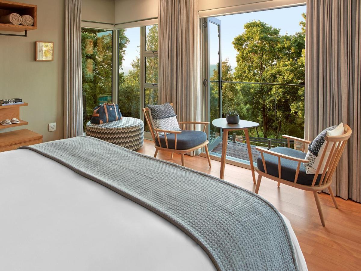 Gasthaus The Cliffside Boutique Getaway Johannesburg Exterior foto
