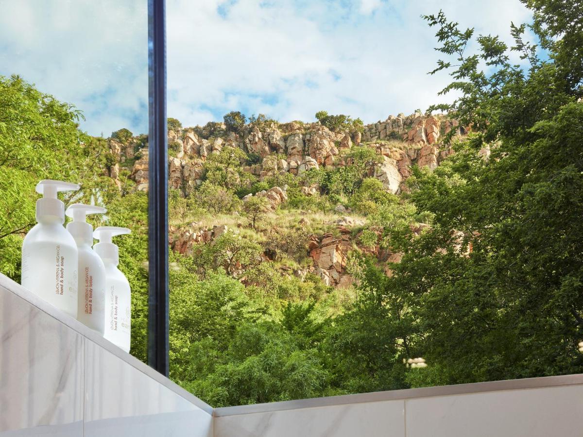 Gasthaus The Cliffside Boutique Getaway Johannesburg Exterior foto