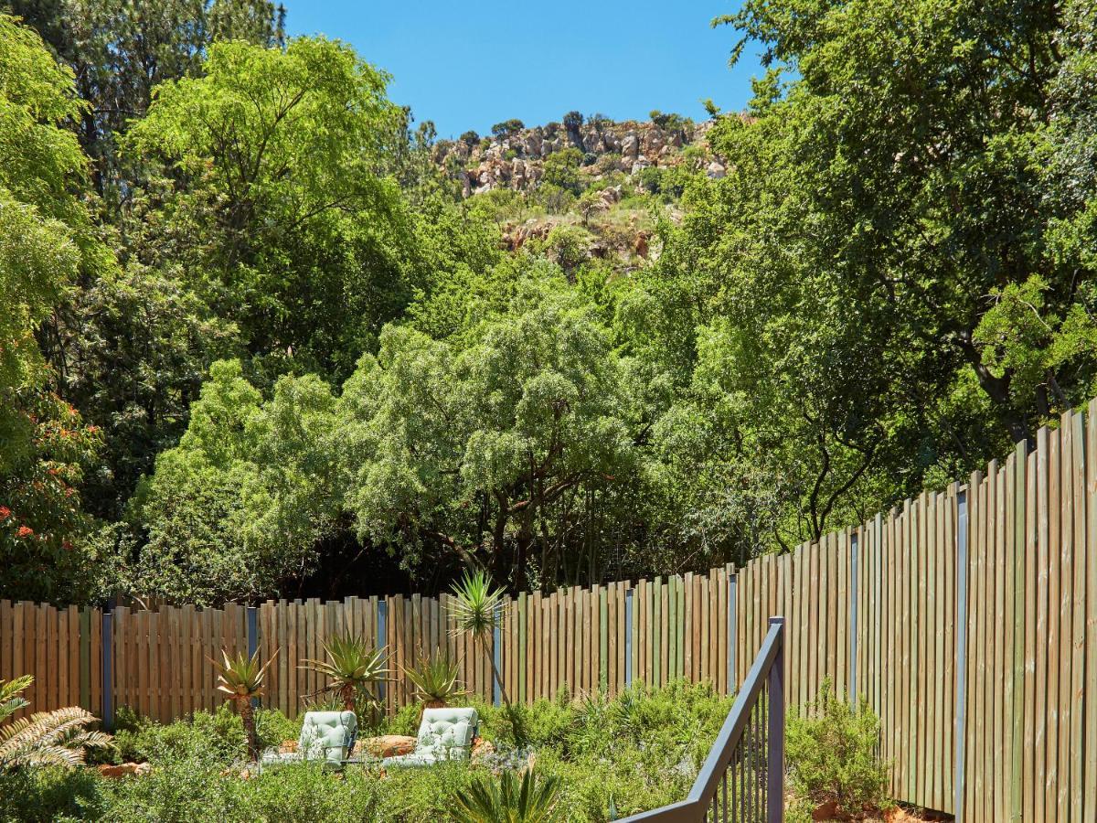 Gasthaus The Cliffside Boutique Getaway Johannesburg Exterior foto