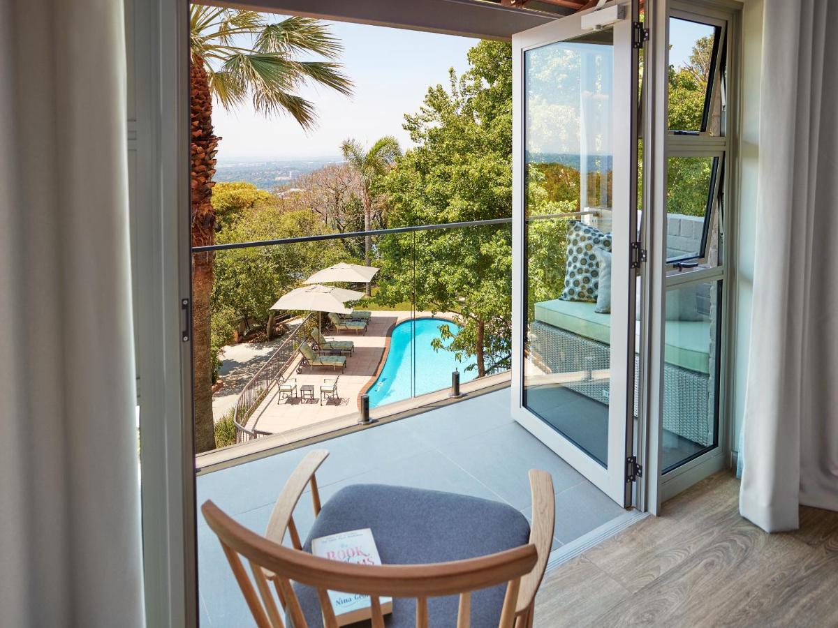 Gasthaus The Cliffside Boutique Getaway Johannesburg Exterior foto