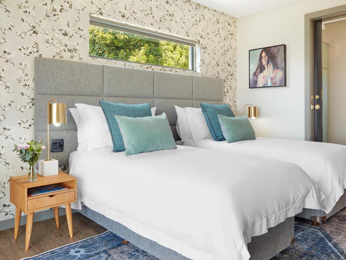 Gasthaus The Cliffside Boutique Getaway Johannesburg Exterior foto