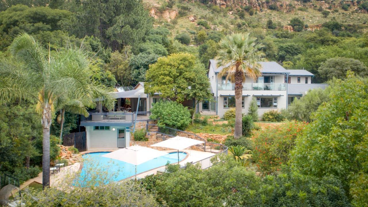 Gasthaus The Cliffside Boutique Getaway Johannesburg Exterior foto