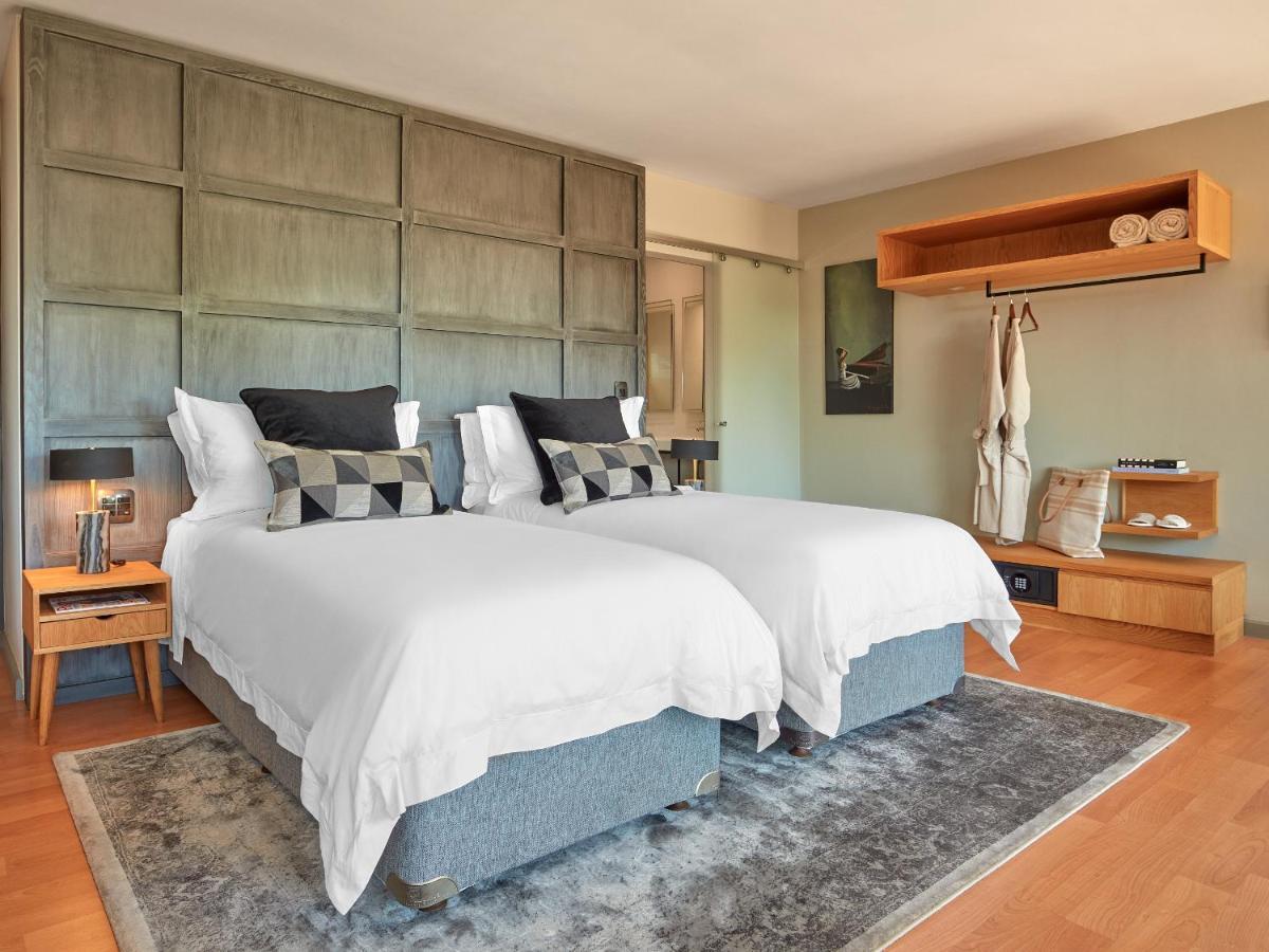 Gasthaus The Cliffside Boutique Getaway Johannesburg Exterior foto